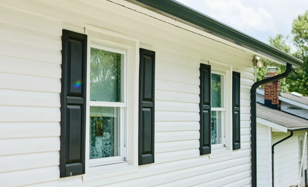 Trust 4SeasonsHome to get your siding, trim and gutter installation done right the first titme.