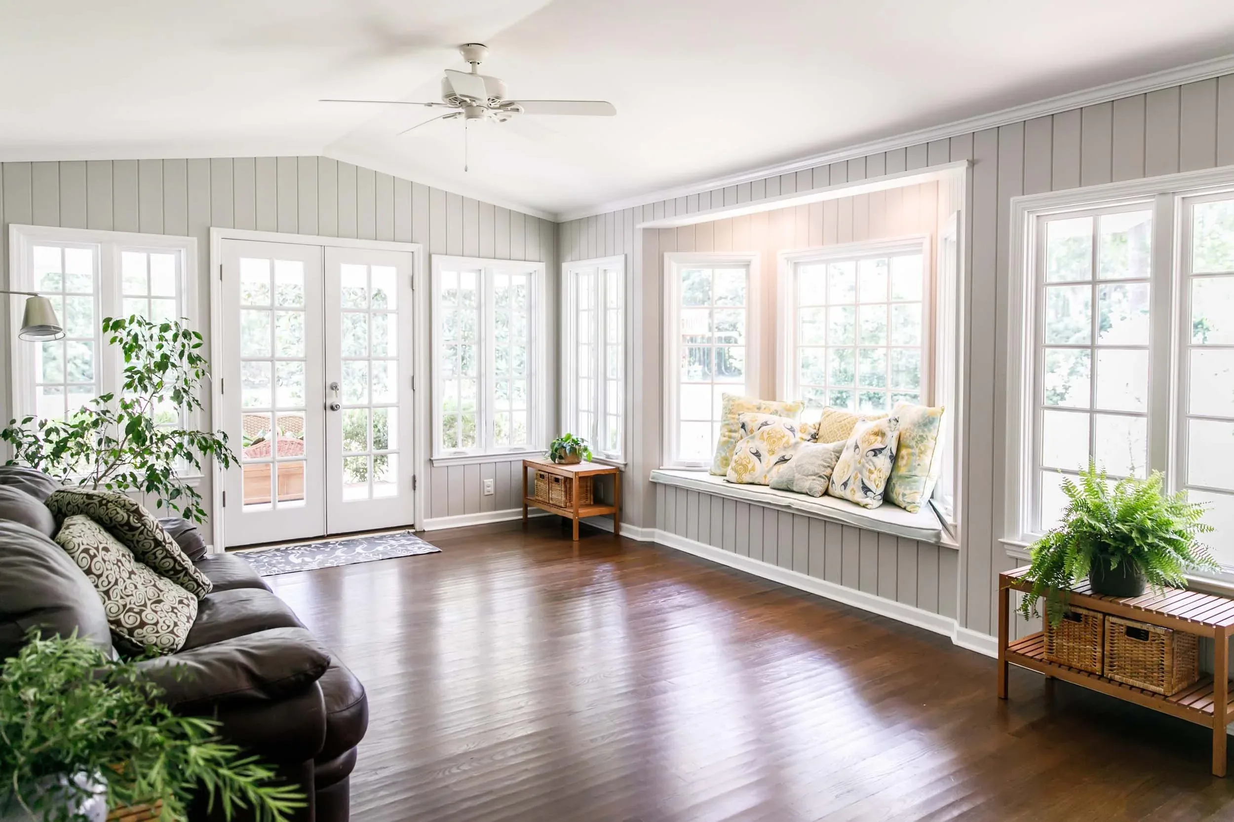 DMV Sunroom Construction project