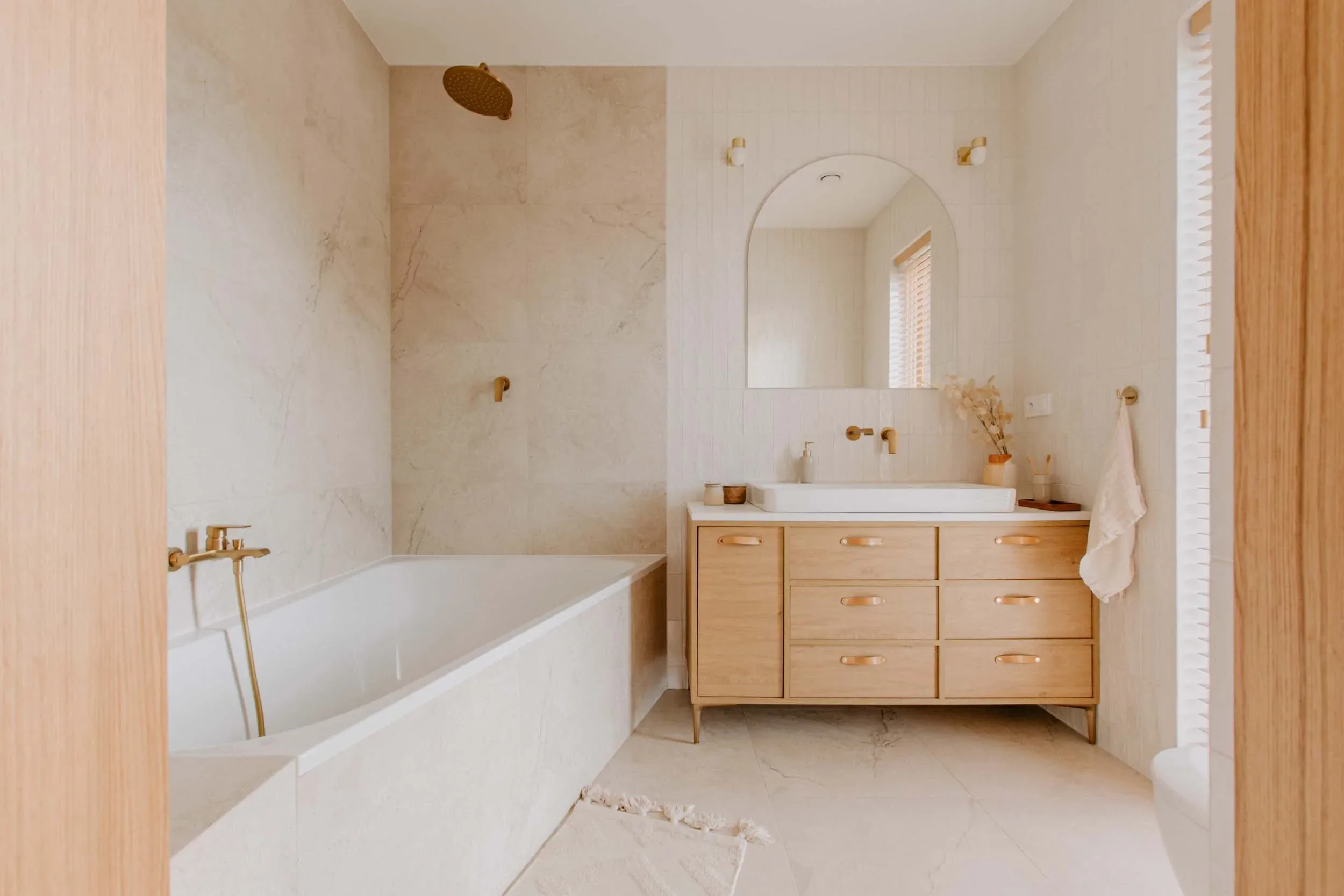 DMV Bathroom Remodeling project