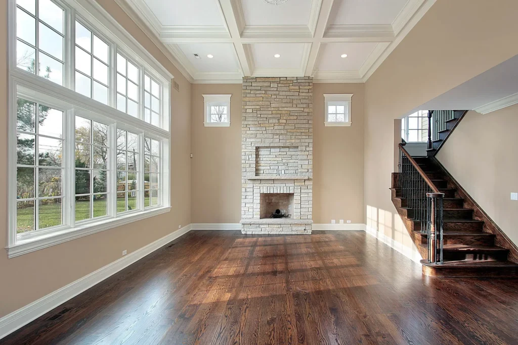 From luxury vinyl plank to hardwood and tile, Four Seasons Home Improvement installs flooring that holds up to daily wear, feels better underfoot, and elevates the look and value of your home.